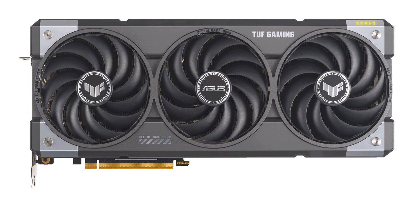 Karta graficzna ASUS TUF RX9070XT O16G GAMING
