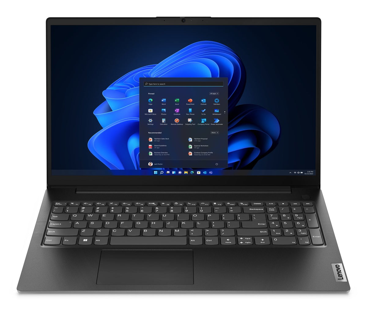 Laptop Lenovo V15 G4 i3-1315U 16GB 512GB DOS Black