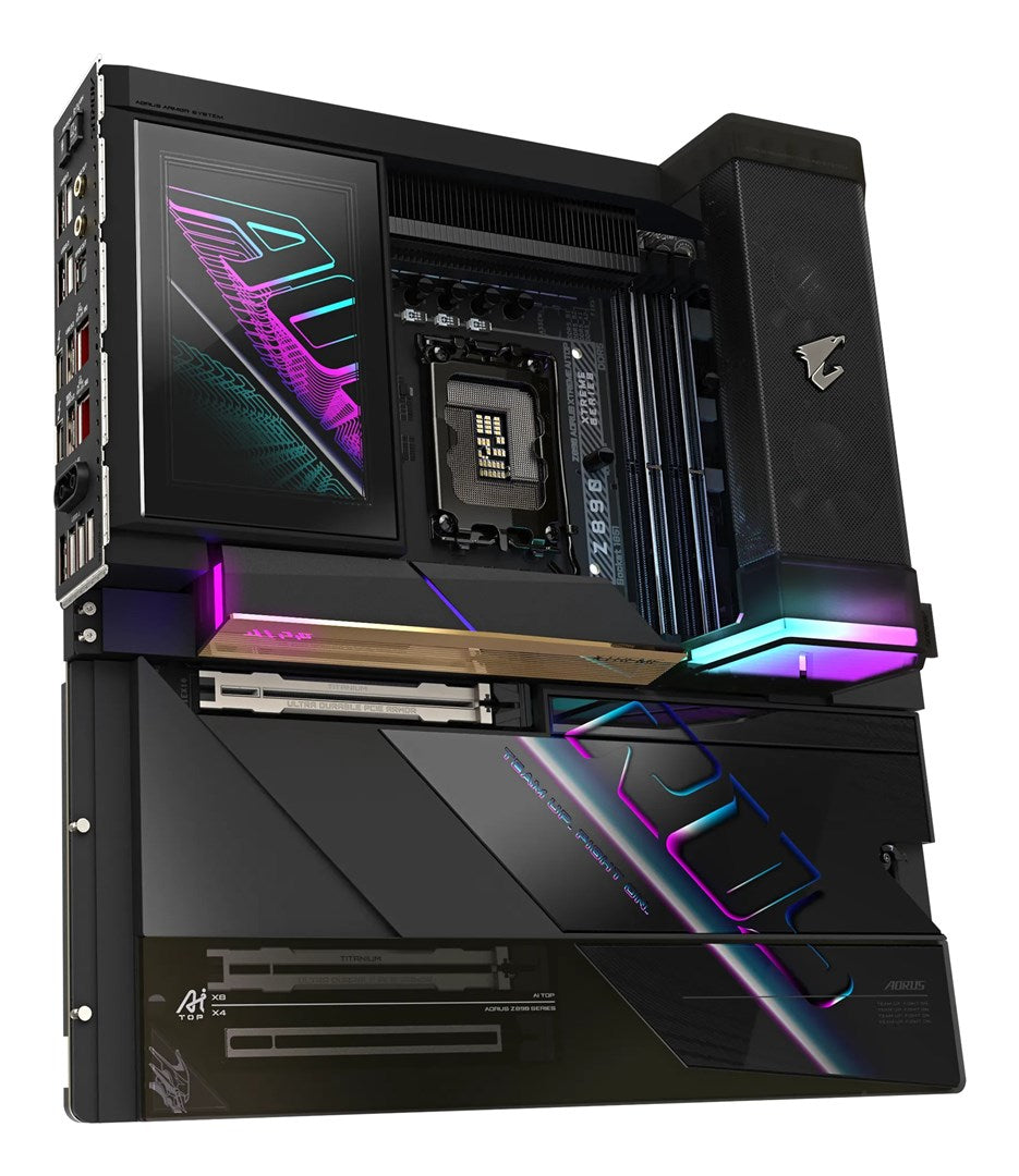 Płyta główna Gigabyte Z890 A XTREME AI TOP (Z890,S1851,E-ATX,DDR5)