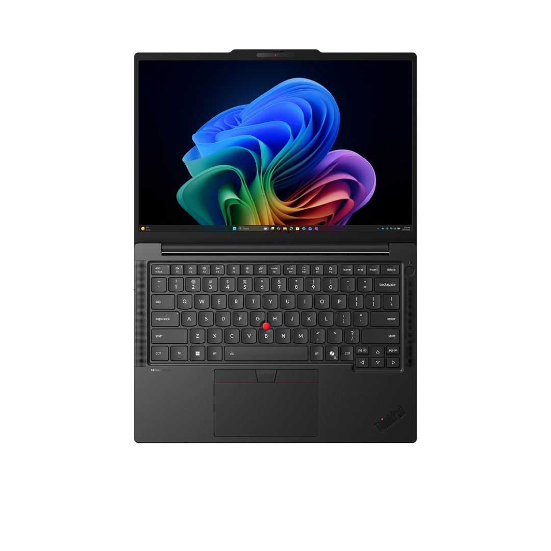 Lenovo ThinkPad T14 G7 Ultra 5 325 14.0"WUXGA Touch IPS 500nits LP AG 32GB LPDDR5X-6800 SSD1TB Intel Graphics 60Wh Cam5MP+IR W11Pro Black 3Y OnSite + Lenovo TP Essential Plus 16 Backpack 4X41C12468