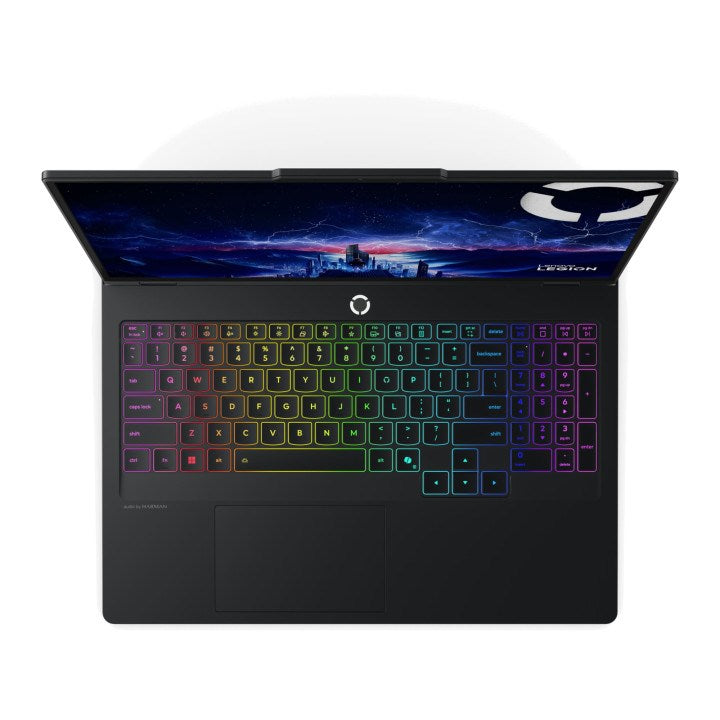 Lenovo Legion Pro 5 16IRX10 i7-14650HX 16" WQXGA IPS 500nits AG 240Hz 32GB DDR5 5600 SSD1TB GeForce RTX 5050 8GB 80Wh NoOS Eclipse Black