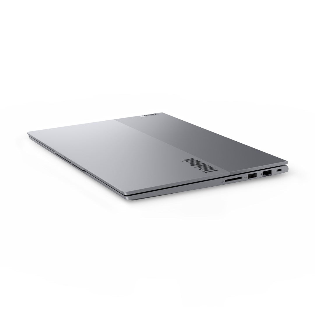Lenovo ThinkBook 14 G8 Core 7 240H 14" WUXGA IPS 300nits AG 60Hz 16GB DDR5 5600 SSD512 Intel Graphics 45Wh LAN W11Pro Arctic Grey 3Y OnSite