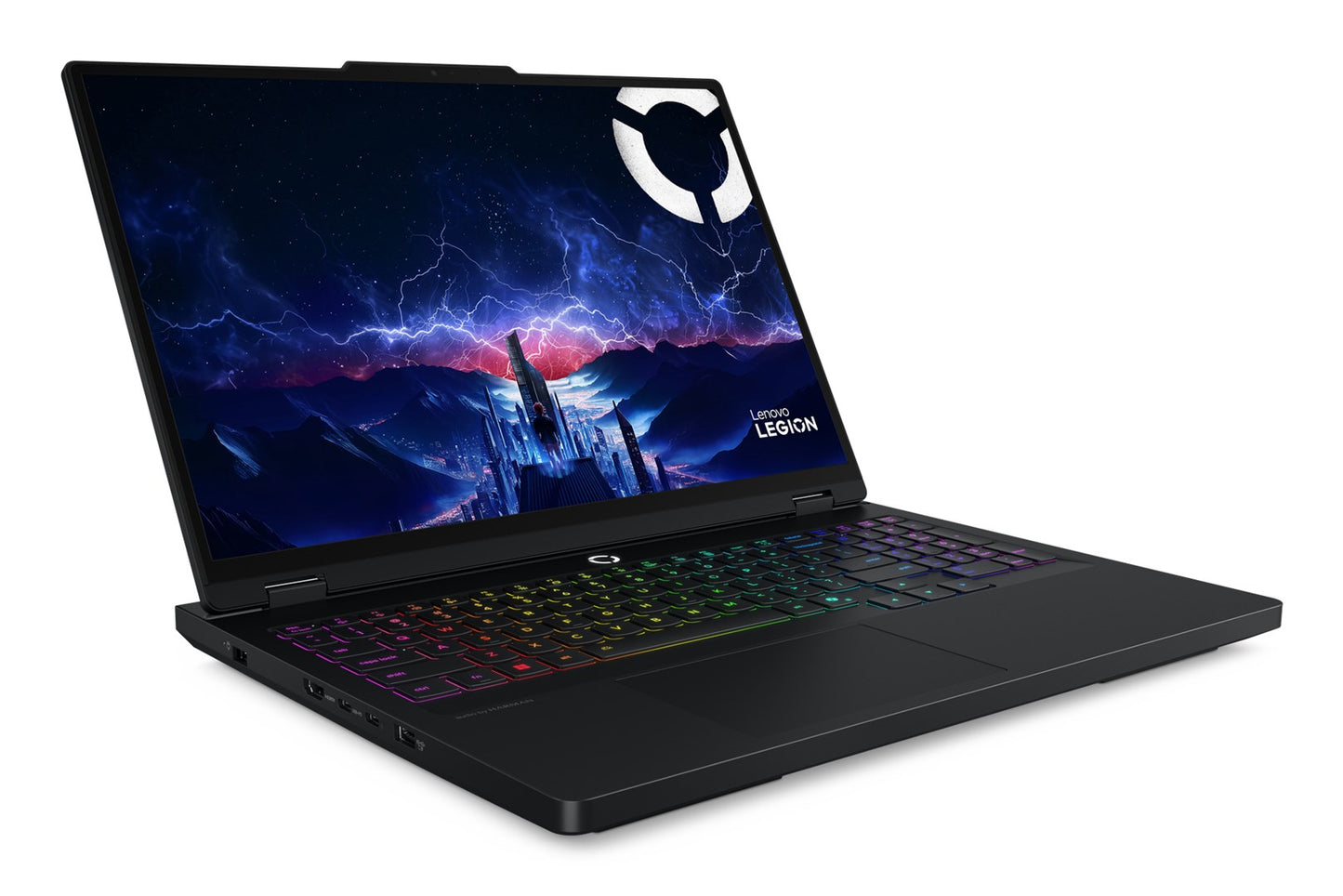Lenovo Legion Pro 5 16IAX10 Ultra 9 275HX 16" WQXGA OLED 500nits 165Hz Glossy 32GB DDR5 5600 SSD1TB GeForce RTX 5060 8GB 80Wh NoOS Eclipse Black