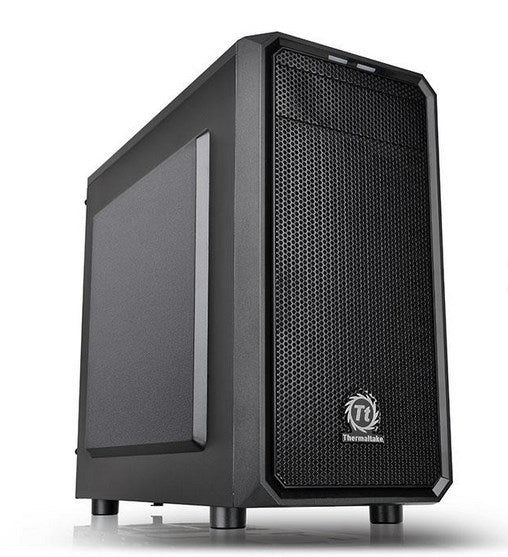 Obudowa Thermaltake Versa H15 CA-1D4-00S1NN-00 (Micro ATX, Mini ITX; kolor czarny)