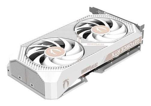 Karta graficzna ZOTAC GAMING GeForce RTX 5060 Twin Edge OC White