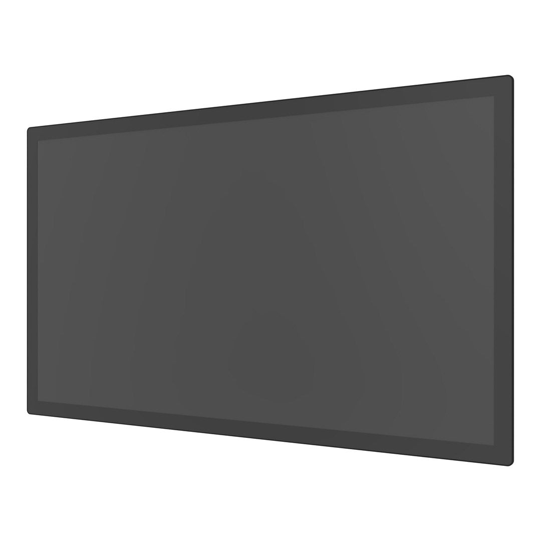 AG Neovo TX-3203 signage display Interaktywny płaski panel 80 cm (31.5") LCD 500 cd/m2 Full HD Czarny Ekran dotykowy