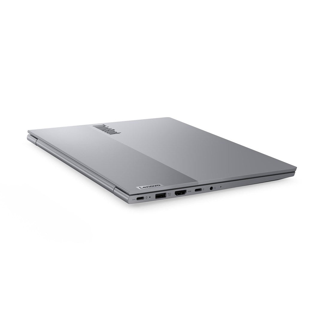Lenovo ThinkBook 14 G9 IRL Core 5 210H 14" WUXGA IPS 400nits AG 16GB DDR5 5600 SSD512 Intel Graphics Cam1080p+IR 48Wh W11Pro Arctic Grey 3Y OnSite