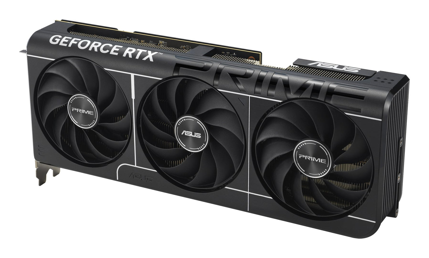 Karta graficzna ASUS PRIME GeForce RTX 5070 Ti OC 16GB