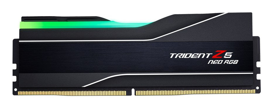 G.SKILL TRIDENT NEO AMD RGB DDR5 16GB 6000MHZ CL30 F5-6000J3038F16GH1-TZ5NR
