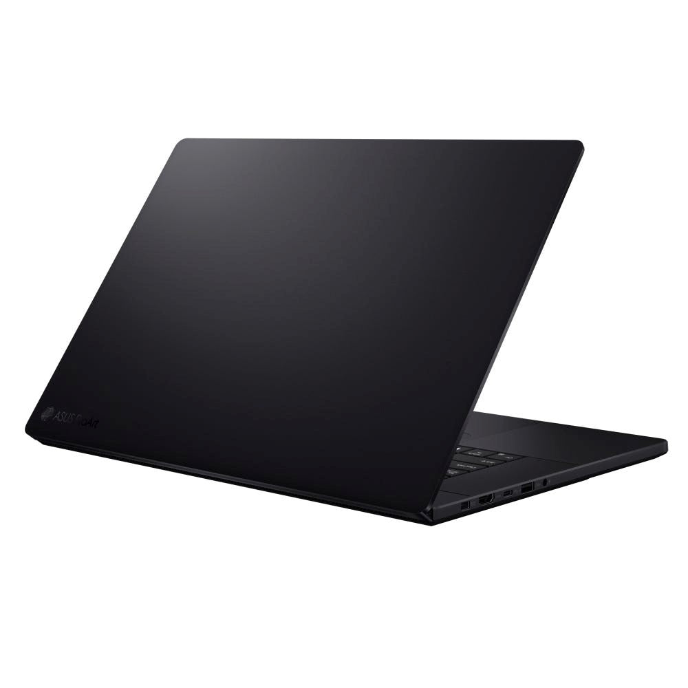 ASUS ProArt P16 H7606WX-SE011X Ryzen AI 9 HX 370 16.0" 4K Touch 120Hz Anti-reflection 64GB LPDDR5X SSD2TB GeForce RTX 5090 24GB Cam FHD WiFi+BT 90WHrs W11Pro Nano Black