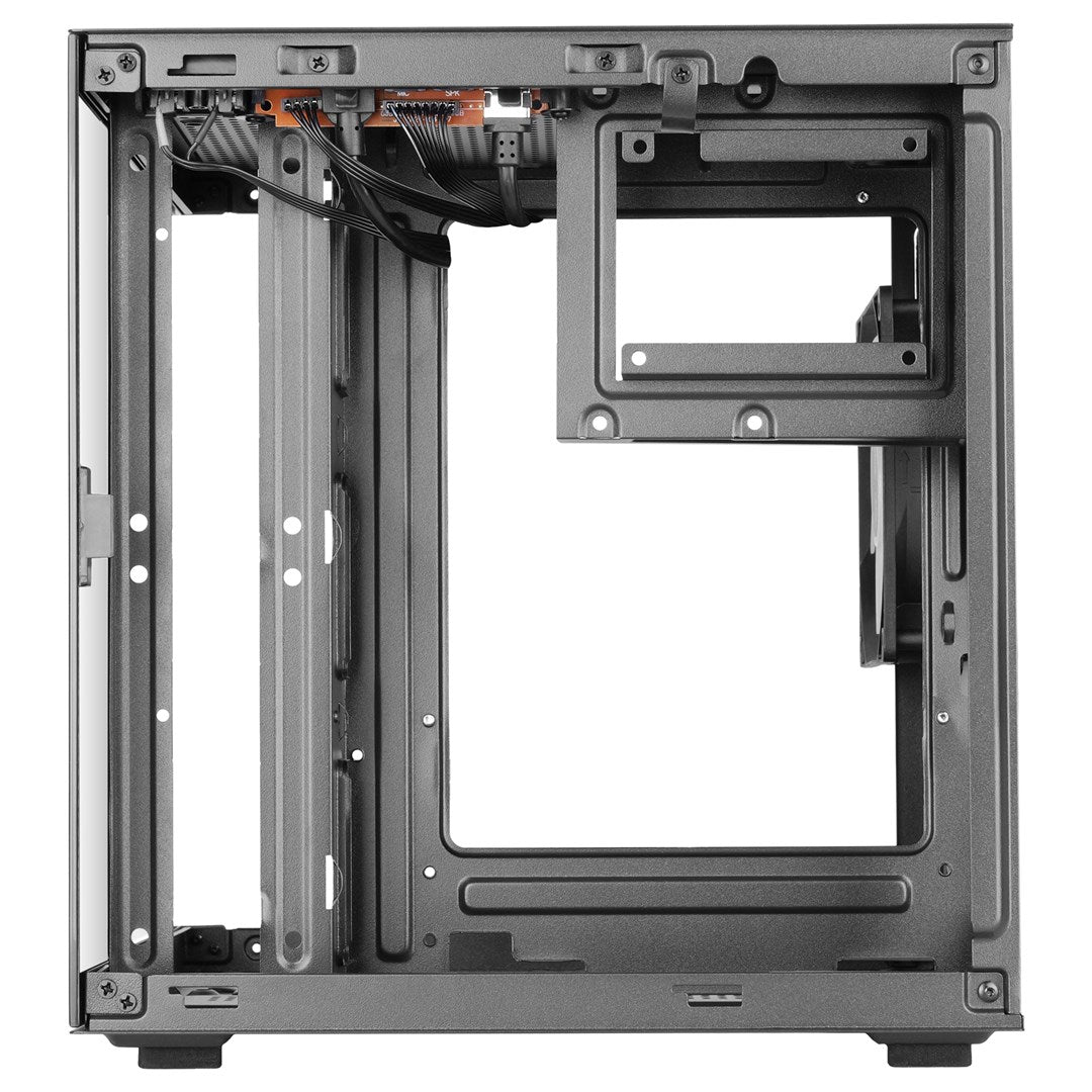 TACENS MARS MC-CUBE 1xARGB USB-C mATX- obudowa/cases