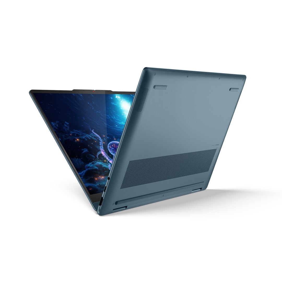 Lenovo Yoga 7 2-in-1 14AKP10 Ryzen AI 5 340 14" WUXGA OLED 400nits Glossy 60Hz 16GB LPDDR5x-7500 SSD512 Radeon 840M Graphics 70Wh Win11 Tidal Teal
