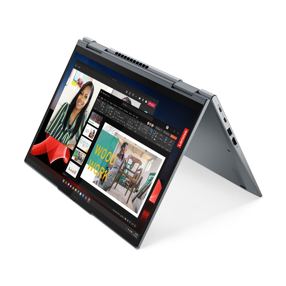 Lenovo X1 Yoga G8 i7-1365U vPro 14"WUXGA TouchScreen 32GB SSD512 IrisXe 4G_LTE 57Wh W11Pro 1Y
