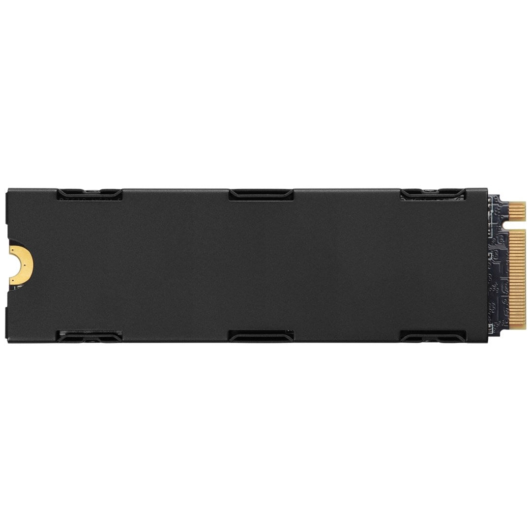 Corsair MP600 PRO LPX 4 TB M.2 PCI Express 4.0 NVMe 3D TLC NAND