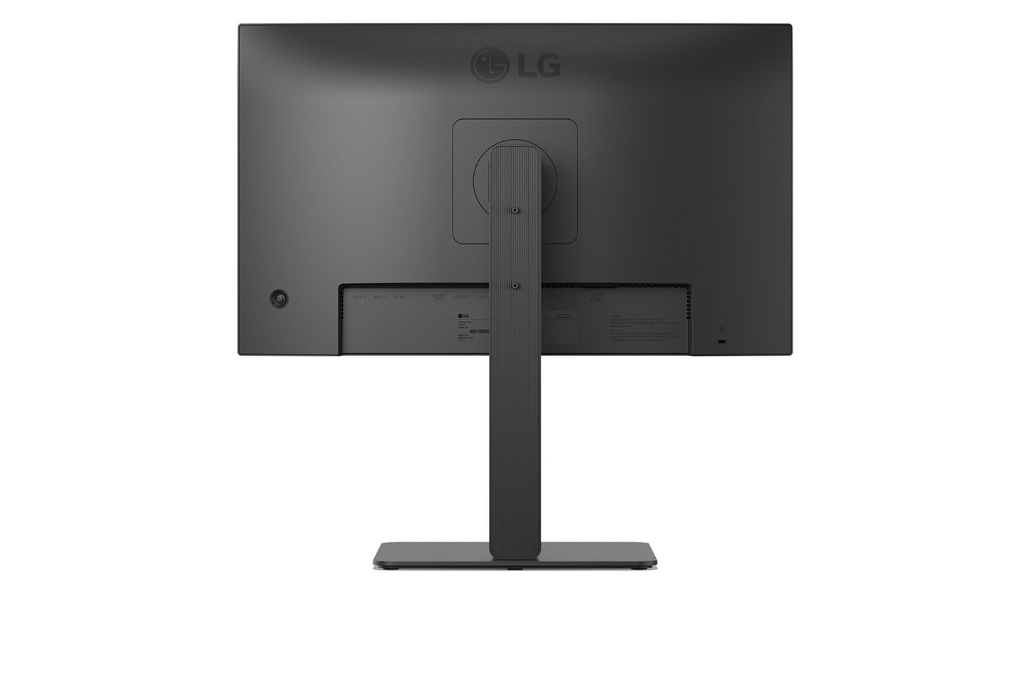 LG 24BA650-B.AEU LED display 60,5 cm (23.8") 1920 x 1080 px Full HD
