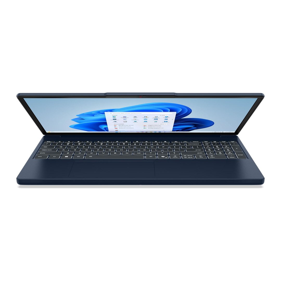 Lenovo IdeaPad Slim 3 15ARP10 Ryzen 5 150 15.3" WUXGA  IPS 300nits AG 16GB DDR5 4800 SSD512 Radeon 660M Cam720p 60Wh Win11 Cosmic Blue