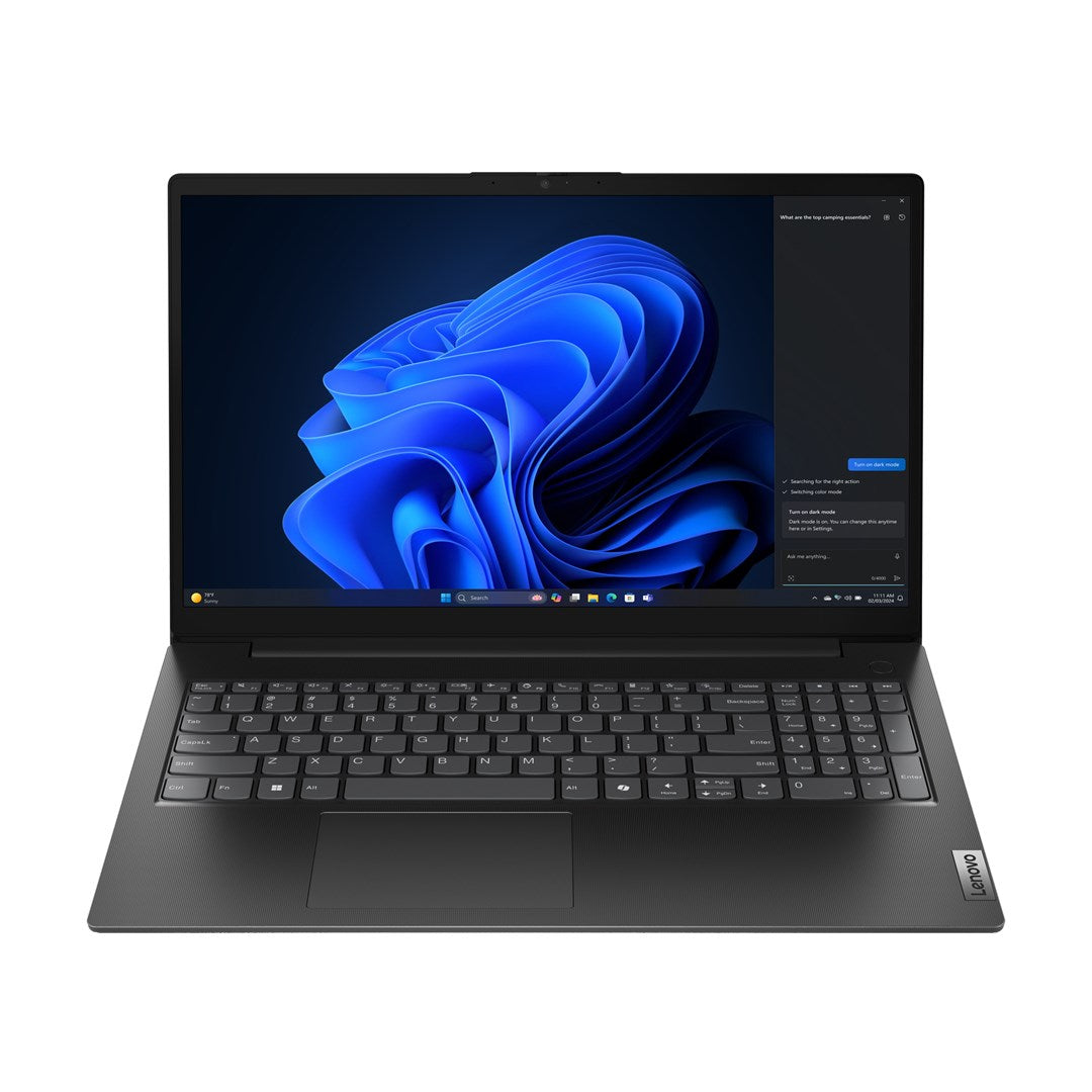 Lenovo V15 G5 IRL i3-1315U 15.6"FHD 250nits AG 8GB DDR5 5200 SSD512 Intel UHD Graphics Cam720p 47Wh NoOS + Lenovo Adapter ACC_PARTS Kensington K64467M-M1