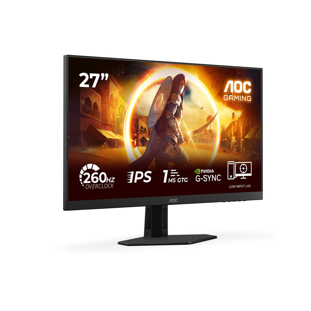 MONITOR AOC LED 27" 27G4ZRE 260Hz