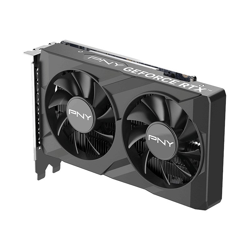 Karta graf. PNY GEFORCE RTX 3050 6GB VERTO Dual Fan (OUTLET)