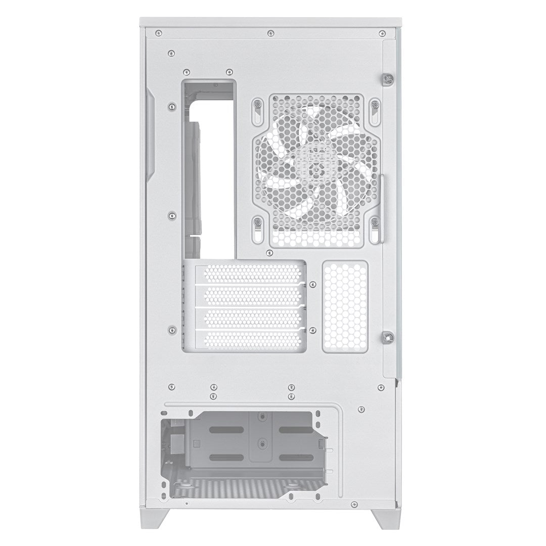 Obudowa ASUS PRIME AP202 TG ARGB WHITE