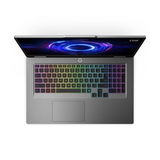 Lenovo LOQ 17IRX10 i5-13450HX 17.3" FHD IPS 300nits AG 165Hz 16GB DDR5 4800 SSD1TB GeForce RTX 5050 8GB 60Wh NoOS Luna Grey