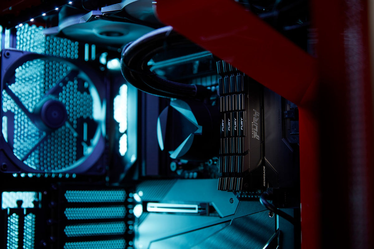 KINGSTON Fury Renegade DDR4 32 GB 3600MHz CL18
