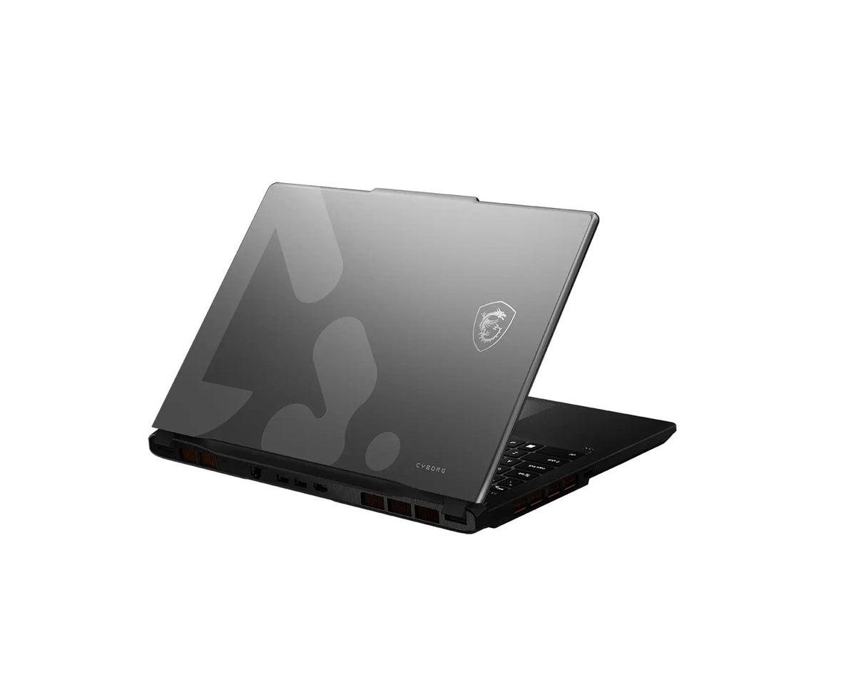 MSI Cyborg 15 Max C2WG-649XPLY Core 7 240H 15.6"FHD 144Hz IPS-Level 16GB DDR5 SSD1TB GeForce RTX 5070 8GB NoOS