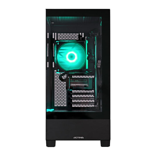 Actina View 7500F/16GB/500GB/RX9060XT/650W