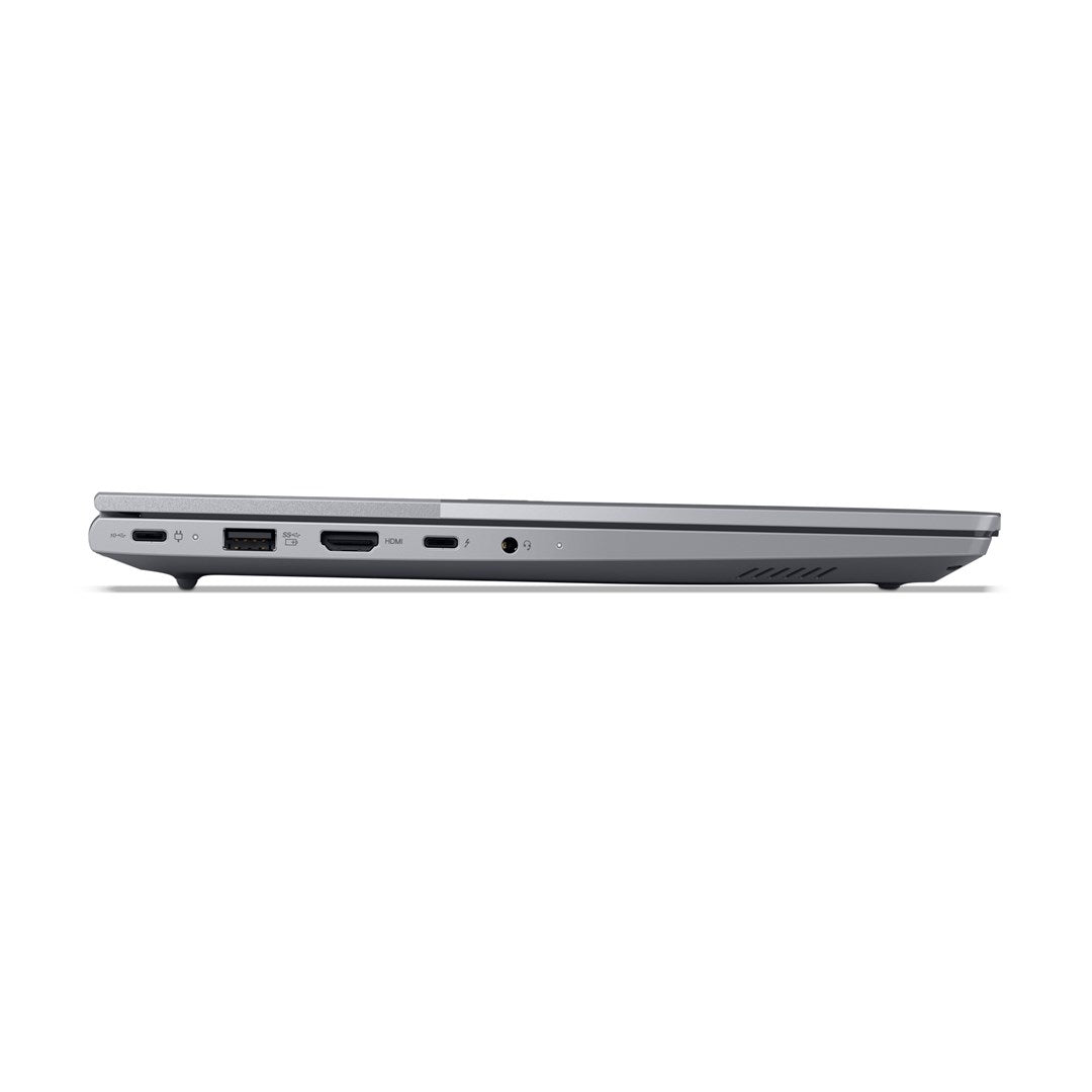 Lenovo ThinkBook 14 G8 Core 7 240H 14" WUXGA IPS 300nits AG 60Hz 16GB DDR5 5600 SSD512 Intel Graphics 45Wh LAN W11Pro Arctic Grey 3Y OnSite