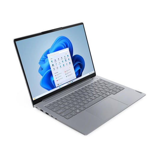 Lenovo ThinkBook 14 G9 IRL Core 5 210H 14" WUXGA IPS 400nits AG 16GB DDR5 5600 SSD512 Intel Graphics Cam1080p+IR 48Wh W11Pro Arctic Grey 3Y OnSite