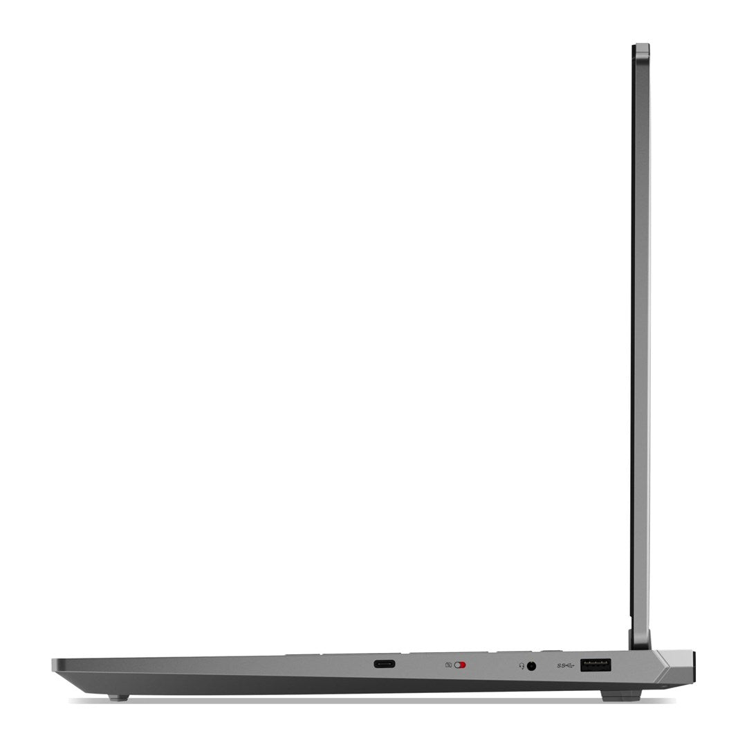 Lenovo LOQ 17IRX10 i7-13650HX 17.3" FHD IPS 300nits 165Hz AG 16GB DDR5 4800 SSD512 GeForce RTX 5060 8GB 60Wh NoOS Luna Grey