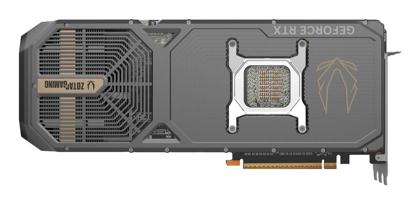 Karta graficzna ZOTAC GAMING GeForce RTX 5090 AMP Extreme INFINITY