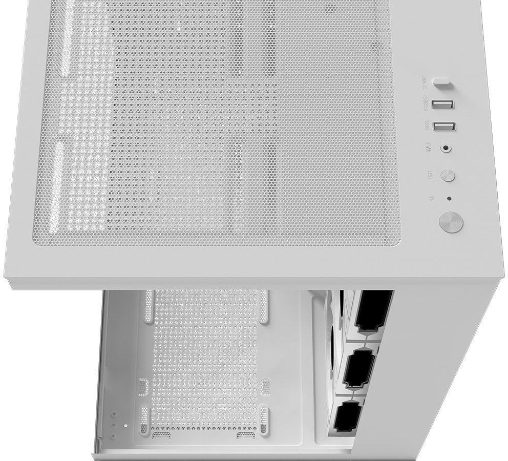 Obudowa Krux Atron White (KRXD018)