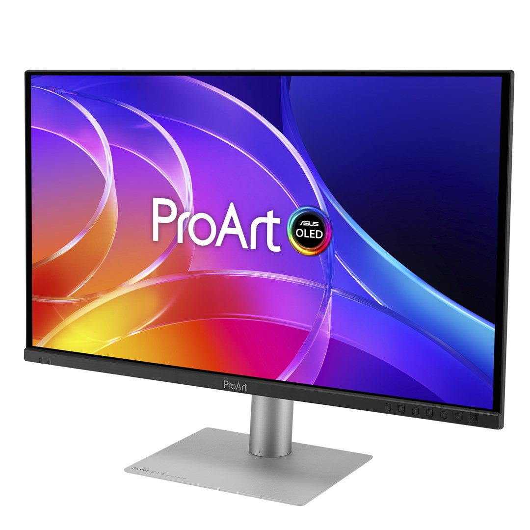MONITOR ASUS 26.5" PA279CDV ProArt 4K OLED 120Hz