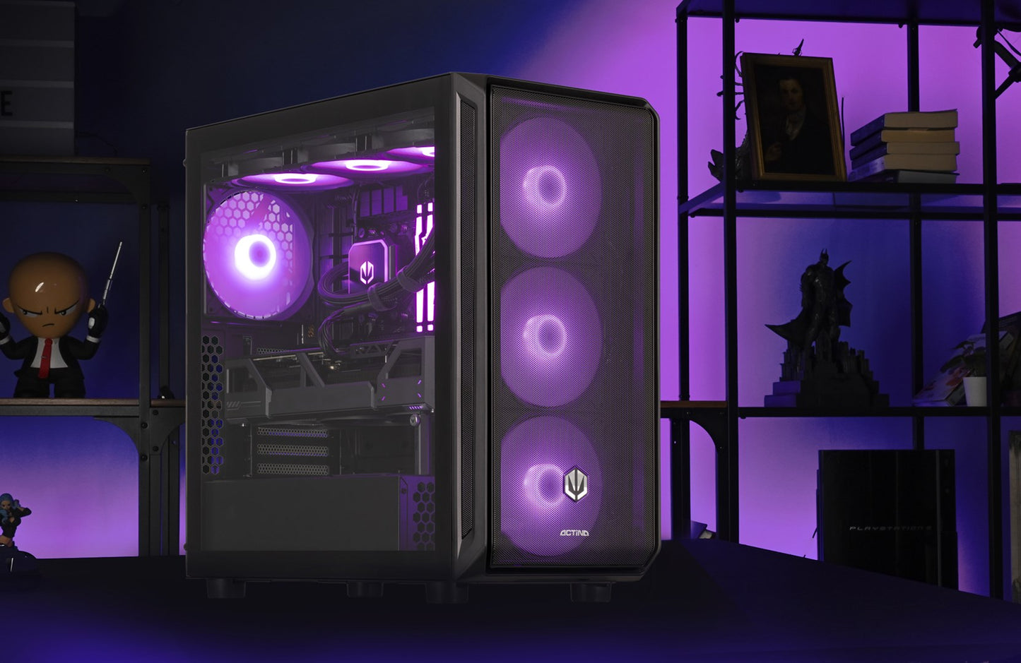 Actina ENDORFY 7900/32GB/2TB/RTX5070/750W