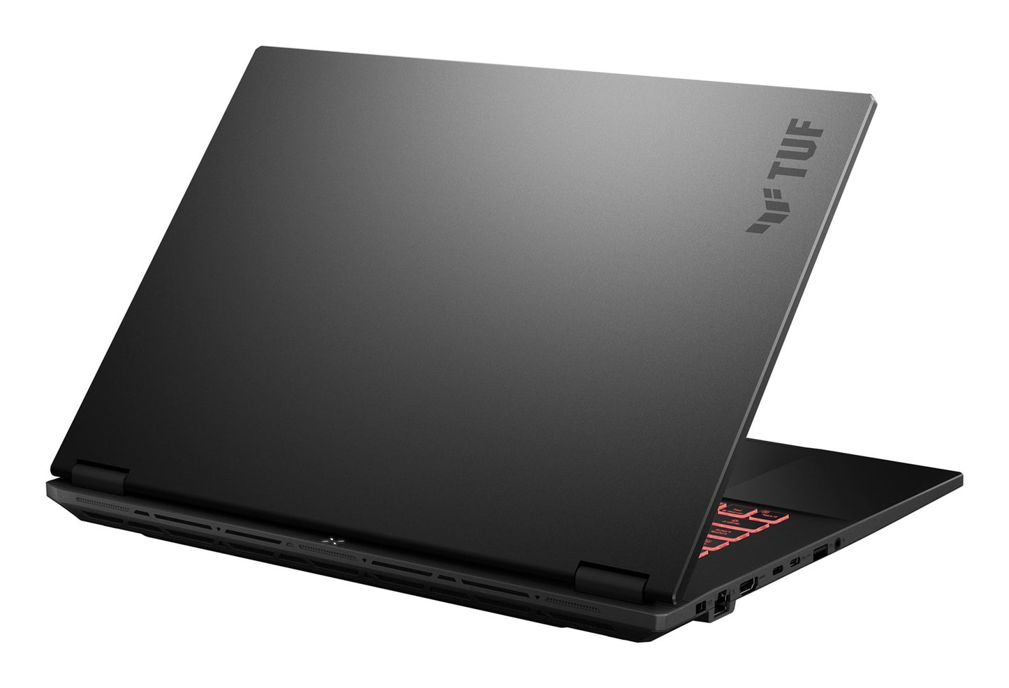 ASUS TUF Gaming A18 FA808UM-S9058 Ryzen 7 260 18.0" 2.5K 240Hz IPS-level 500nits AG 16GB DDR5 5600 SSD512 GeForce RTX 5060 8GB WLAN+BT LAN Cam1080p 90WHrs NoOS Jaeger Gray