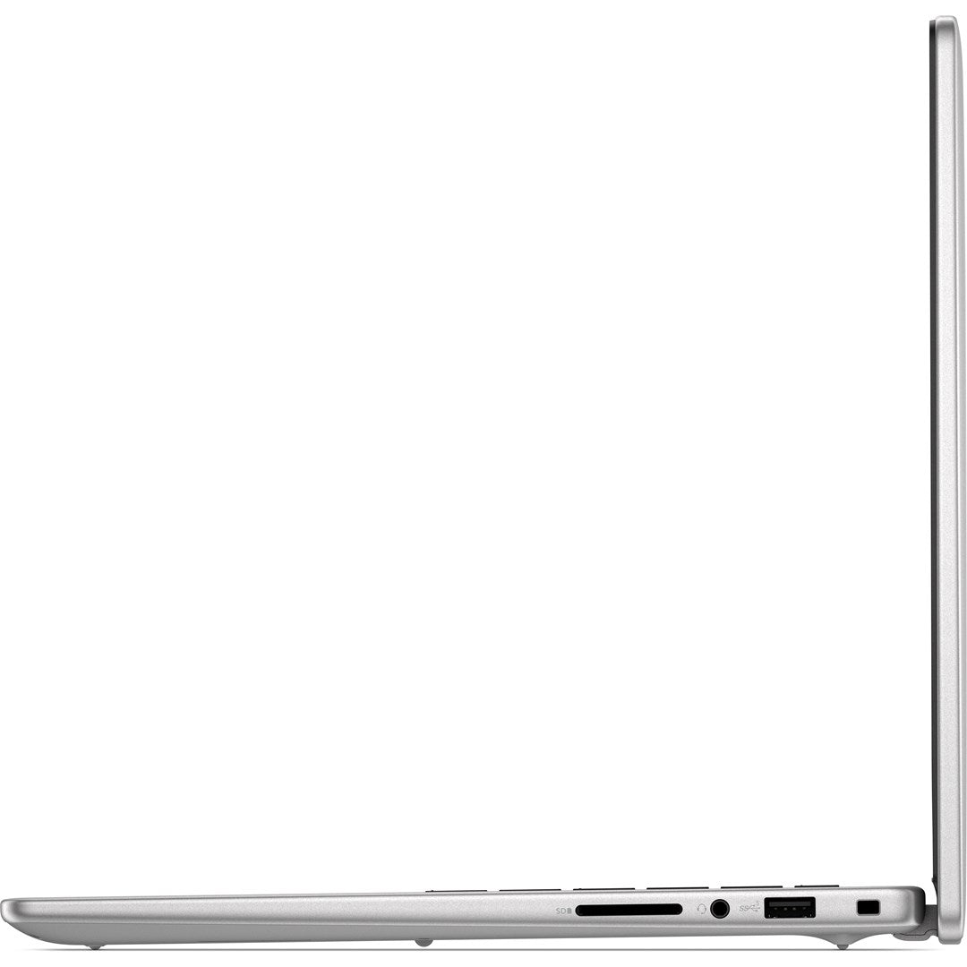 Dell Pro 14 Essential PV14250 Core 5 120U 14.0"FHD+ 300nits AG 16GB DDR5 5200 SSD512 Intel Graphics  FgrPr WLAN+BT BcklKb 54Wh Win11 Home Platinum Silver + Dell mysz MS116 Czarna 3Y Pro Support