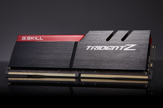 G.Skill Trident Z moduł pamięci 32 GB 2 x 16 GB DDR4 3200 MHz