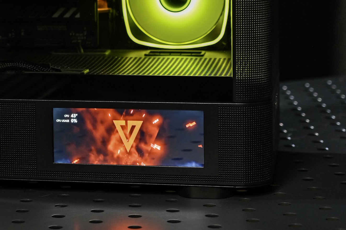 Actina Selection  U7-270K/32GB/1TB/RTX5080/850W