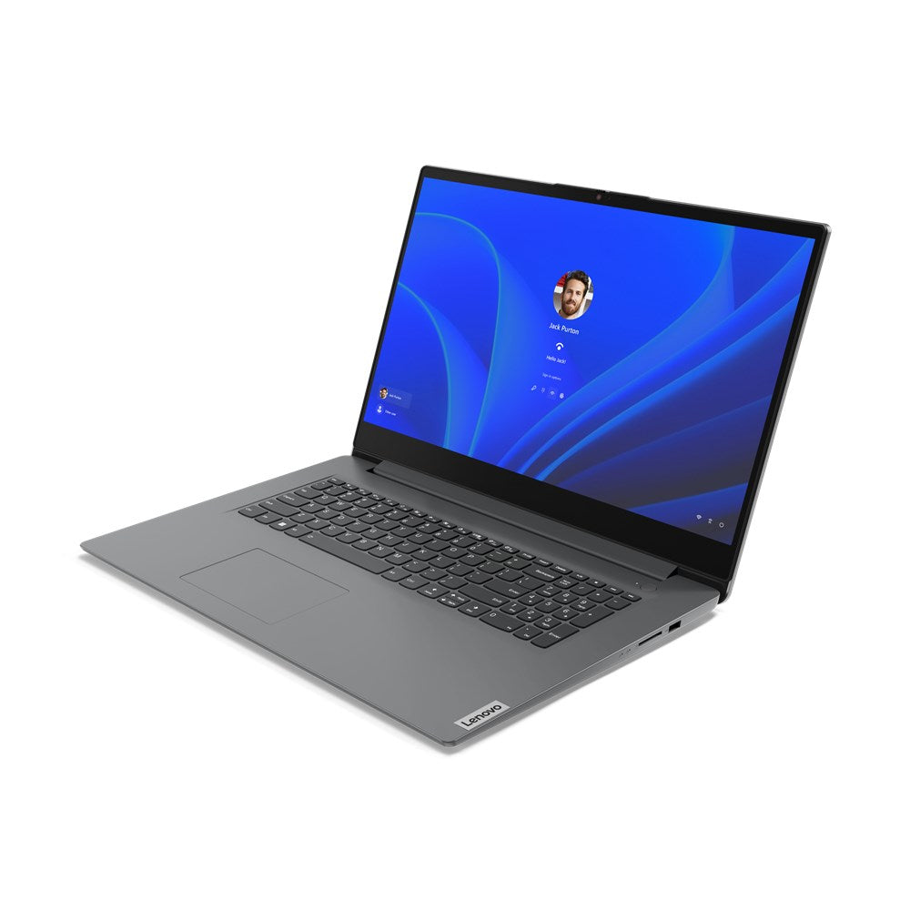 Lenovo V17 G4 IRU i7-13620H 17.3" FHD IPS 300nits AG 16GB DDR4 3200 SSD512 Intel UHD Graphics 45Wh Cam720p W11Pro Iron Grey 3Y OnSite