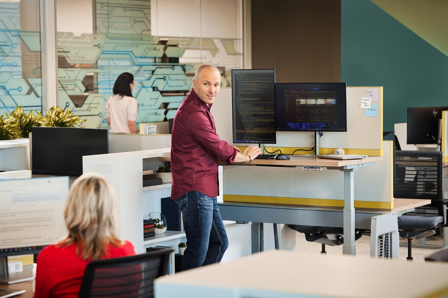 HP EliteBook X G1a Ryzen AI 9 HX PRO 375 14.0" 2.8K OLED+ Touch BrightView Eye Ease 400nits 120Hz 64GB LPDDR5x SSD2TB Radeon 890M Cam 5 MPx 74,5Wh W11Pro 3Y OnSite Glacier Silver