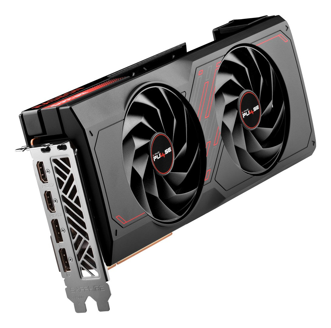 Karta graficzna SAPPHIRE RADEON RX 7700 XT PULSE GAMING 12GB GDDR6 DUAL (WYPRZEDAŻ)