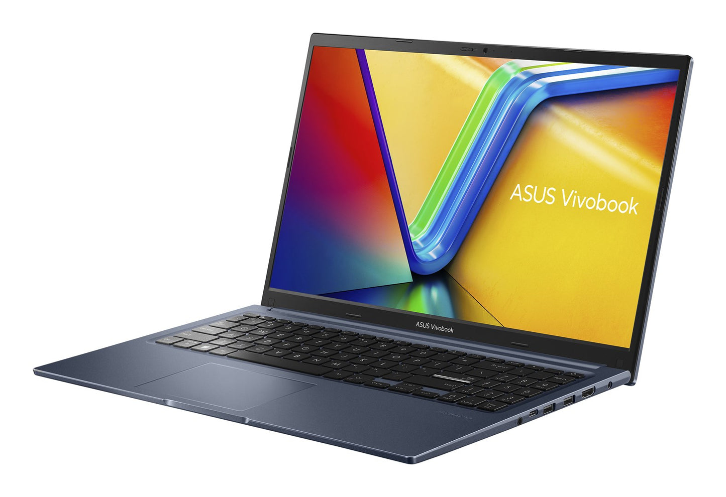 ASUS Vivobook 15 X1502VA-BQ676W i5-13420H 15.6"FHD IPS-level Panel 60Hz 250nits AG 16GB DDR4 SSD512 Intel UHD Graphics WLAN+BT Cam720p 42WHrs Win11 Quiet Blue