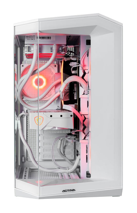 Actina PBM 7800X3D/32GB/1TB/RTX5070Ti/850W/W11H