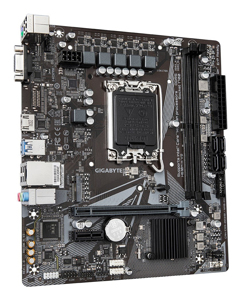 Płyta główna Gigabyte H610M H V2