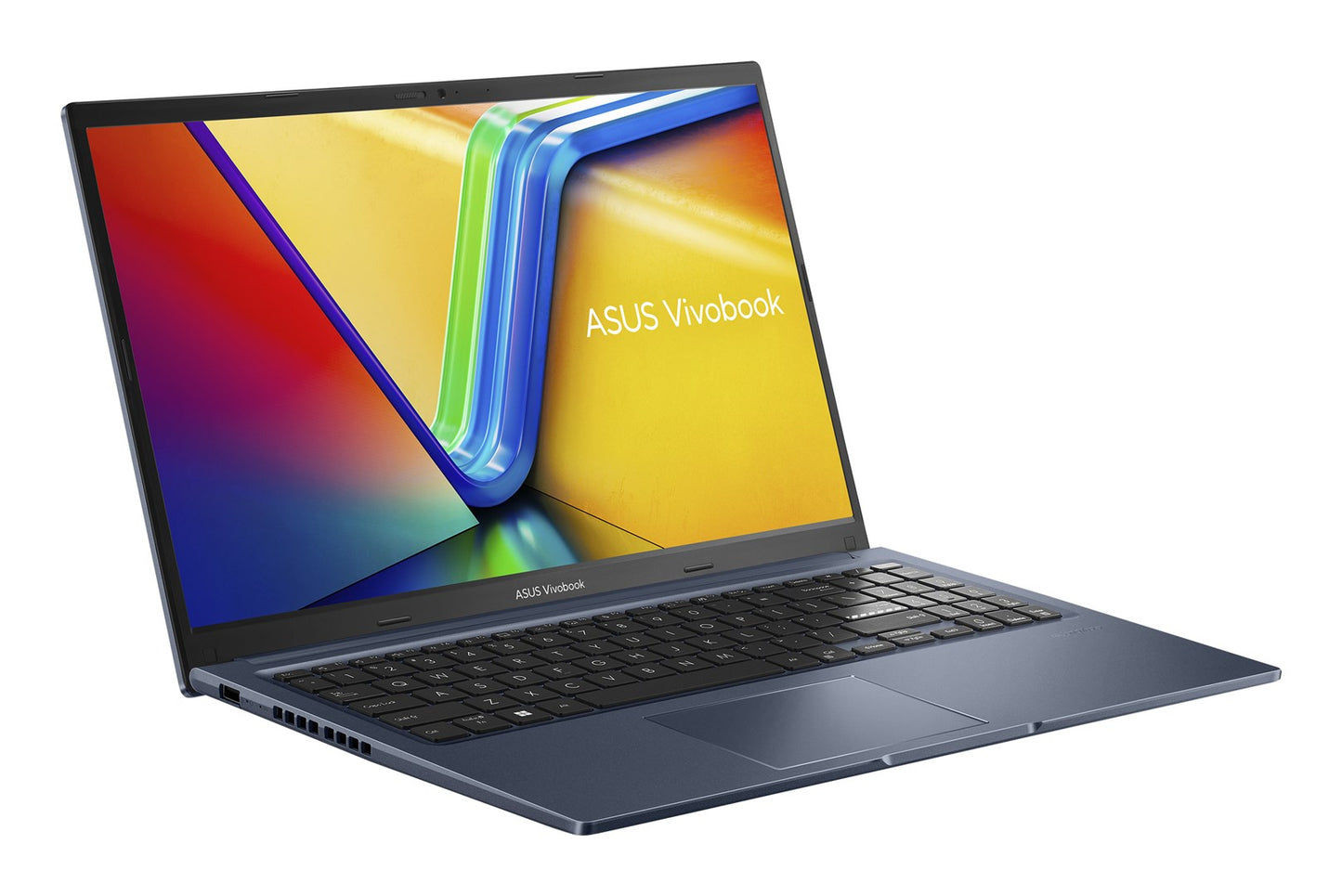 ASUS Vivobook 15 X1502VA-BQ676W i5-13420H 15.6"FHD IPS-level Panel 60Hz 250nits AG 16GB DDR4 SSD512 Intel UHD Graphics WLAN+BT Cam720p 42WHrs Win11 Quiet Blue