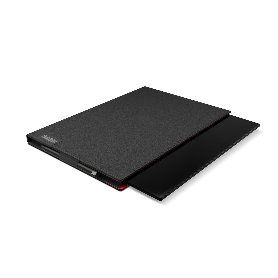 Lenovo Monitor ThinkVision 14.0" M14t Gen 2 Touch 16:9 Panel IPS 2240 x 1400 Lift USB Hub DP