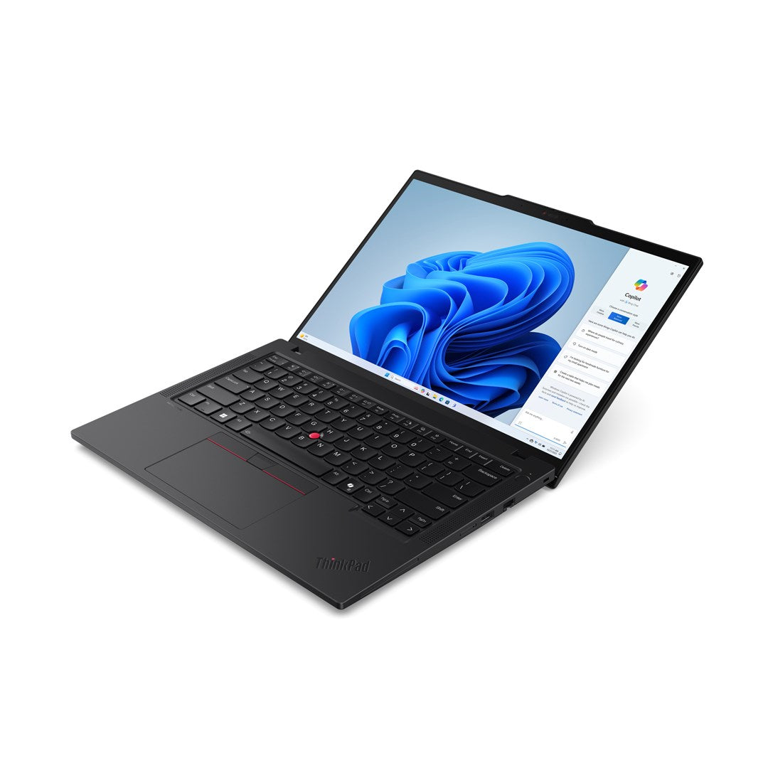 Lenovo ThinkPad T14 Gen 5 Ryzen 7 PRO 8840U 14"WUXGA IPS AG 16GB SSD512 BT BLKB FPR W11Pro (REPACK) 2Y