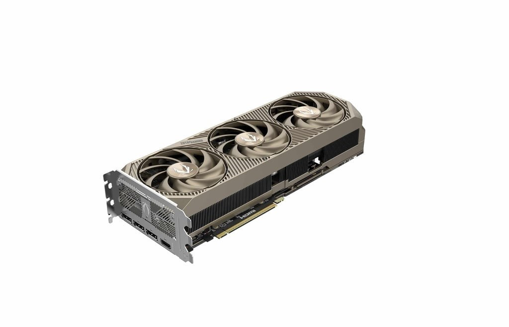 Karta graficzna ZOTAC GAMING GeForce RTX 5080 SOLID Core OC 20th Anniversary Edition
