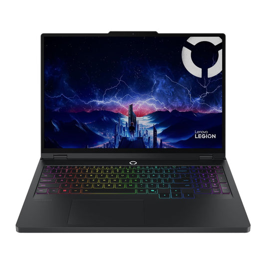 Lenovo Legion Pro 5i 16IAX10 Ultra 7 255HX 16"WQXGA OLED 165Hz 500nits LBL Glossy 16GB DDR5 5600 SSD512 GeForce RTX 5070 8GB WiFi7+BT Cam 5MP 80Wh NoOS Eclipse Black